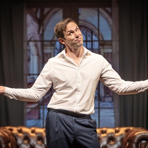 Review: JEEVES TAKES CHARGE, Charing Cross Theatre