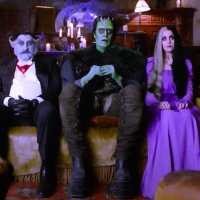 VIDEO: Watch a New Teaser For Rob Zombie's THE MUNSTERS Film Video