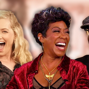 Tichina Arnold Throws a Party on THE JENNIFER HUDSON SHOW Photo