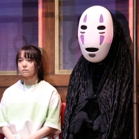 SPIRITED AWAY: LIVE ON STAGE Filmed Capture to Screen In U.S. Cinemas Photo