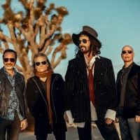 Mike Campbell & The Dirty Knobs Announce 'External Combustion' Album Photo