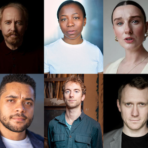LEAR Cast Revealed At Pitlochry Festival Theatre Photo