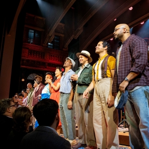 Photos: BUENA VISTA SOCIAL CLUB Takes Opening Night Bows