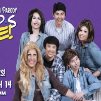 D'arcy Drollinger Presents The Drag Parody FRIENDS LIVE!