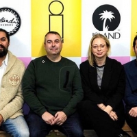 Island Records Forms Dance Music Partnership With The Cross Records Photo