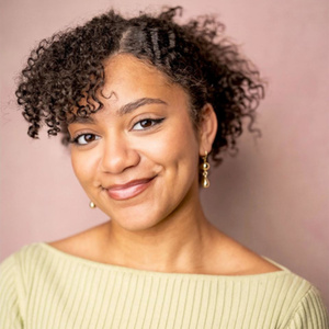 Interview: 'It's A Big Job!': Actor Keziah Ibe On Making Her Professional Debut As El Photo