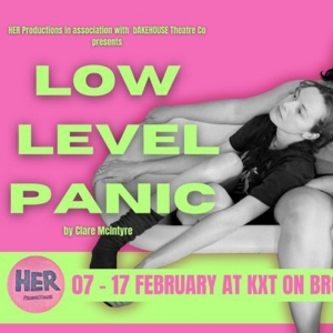 REVIEW: Guest Reviewer Sienna Brown Shares Her Thoughts on LOW LEVEL PANIC