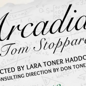 Review: ARCADIA at Austin Playhouse Photo