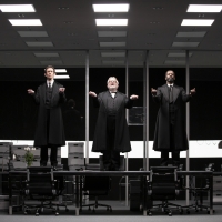 Concord Theatricals Acquires THE LEHMAN TRILOGY Licensing Rights Photo