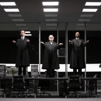 Concord Theatricals Acquires Stock and Amateur Licensing Rights for THE LEHMAN…