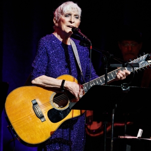 Review: JUDY COLLINS & FRIENDS: 85 YEARS OF PROTEST & MUSIC Stuns at The Town Hall Photo