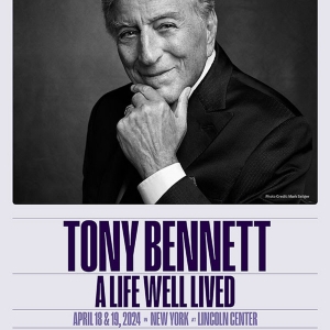 Photos: TONY BENNETT: A LIFE WELL LIVED Exhibition Open Ahead of Auction Video