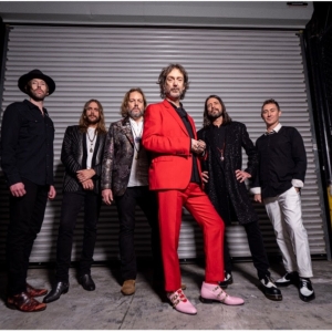 The Black Crowes Drop Second Track 'Cross Your Fingers' Off Their Forthcoming Album ' Photo
