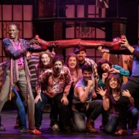 Review: KINKY BOOTS at Moonlight Amphitheatre proves 'there is no business like shoe  Photo