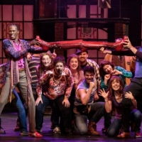 Review: KINKY BOOTS at Moonlight Amphitheatre proves 'there is no business like shoe  Video