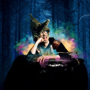 Comedian Edy Hurst Will Host the Edinburgh Fringe Witch Trials 2025 Photo