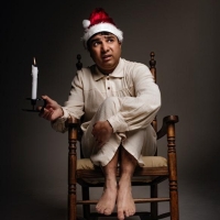 TED LASSO Star Nick Mohammed Brings A CHRISTMAS CAROL-ISH to Soho Theatre This Holida Photo