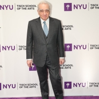Photos: See Martin Scorsese, Michael Mayer & More at the NYU Tisch Gala Photo