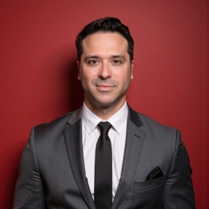 Broadway's Jeremiah James To Host Music Mountain Theatre's 2025 Gala Photo
