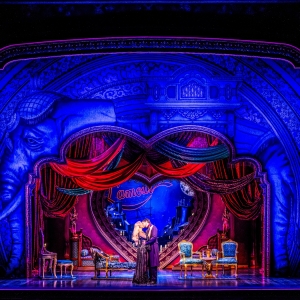 Tickets to MOULIN ROUGE! THE MUSICAL at Popejoy Hall Now on Sale Photo