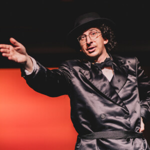 GOOD SHOWBIZ to Open at Actors Temple Theatre Off-Broadway Photo