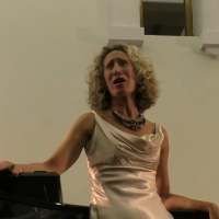 Naples Opera Singer Jodi Keogan Performs For Residents of Apartment Building While So Photo