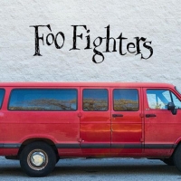 Foo Fighters Announce Rescheduled Dates For Van Tour 2020 Photo