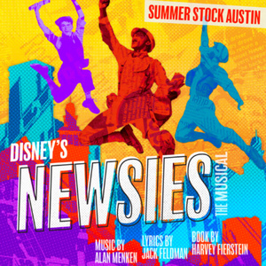 Review: NEWSIES at Impact Arts Summer Stock Austin