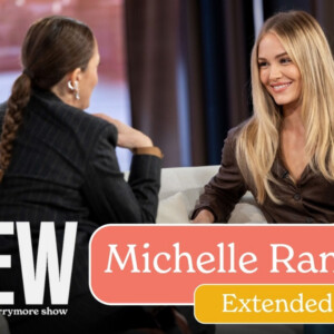 Michelle Randolph Opens Up About Working With Billy Bob Thornton on 'Landman' Photo