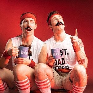 WELL-BALANCED DADS Will Bring Circus-Infused Comedy to Edinburgh Fringe Photo