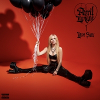 Avril Lavigne Announces New Album 'Love Sux' With New Single 'Love It When You Hate Me'