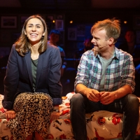 BWW Review: ONCE, Ashcroft Playhouse Fairfield Halls