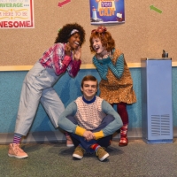 JUNIE B.'s ESSENTIAL SURVIVAL GUIDE TO SCHOOL Opens at Dallas Children's Theater This Mont Photo