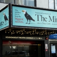 Up on the Marquee: THE MINUTES Photo