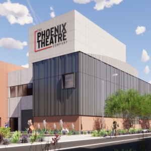 The Phoenix Theatre Company Launches $3 Million Matching Campaign To Complete State-of-the Photo