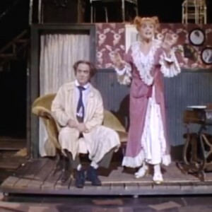 Sondheim’s Dreams: A Sweet Mistake? Photo