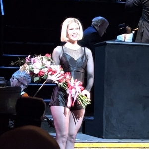Video: Ariana Madix Takes Her First Bows in CHICAGO on Broadway Photo