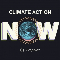 Propeller Launches Climate Initiative ft. The National, Julien Baker, Lil Dicky, A-Tr Video