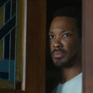 Video: Corey Hawkins Stars in Teaser Trailer for THE MAN IN MY BASEMENT Video