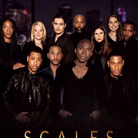 Patrick Ladonis Launches SCALES The Web Series!
The Series on Everyone's Watch List