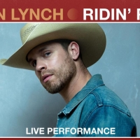 Dustin Lynch Shares Vevo Live Performance Videos 'Ridin' Roads'