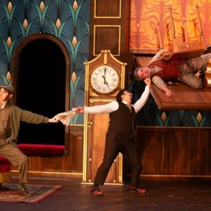 Review: THE PLAY THAT GOES WRONG at 5-Star Theatricals Photo