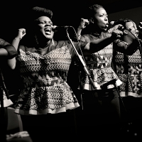 Female A Cappella Quintet Nobuntu Returns to the Lakewood Cultural Center