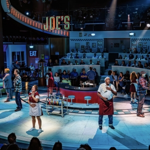 Review: WAITRESS THE MUSICAL at ZACH Theatre Photo