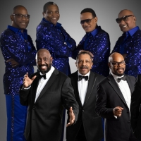 The Temptations and The Four Tops Are Back at The Van Wezel Next Month Video