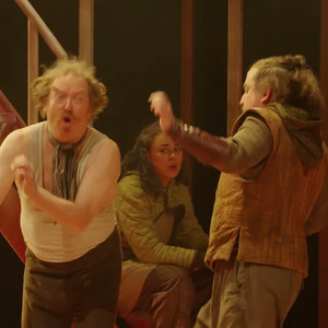 Video: Watch a Scene From RSC's HENRY V With Alfred Enoch Photo