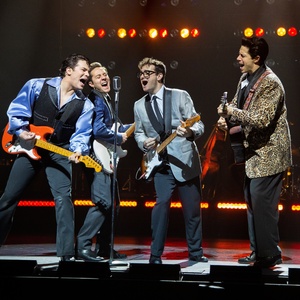 THE WANDERER, The Dion DiMucci Musical Will Have Industry Reading in New York Photo