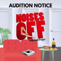 Auditions Announced for NOISES OFF! at The Little Theatre of Manchester Photo