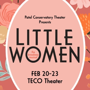 Previews: LITTLE WOMEN at Patel Conservatory - Straz Photo