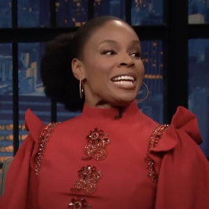 Video: Amber Ruffin Talks THE WIZ Casts Talent and More Photo